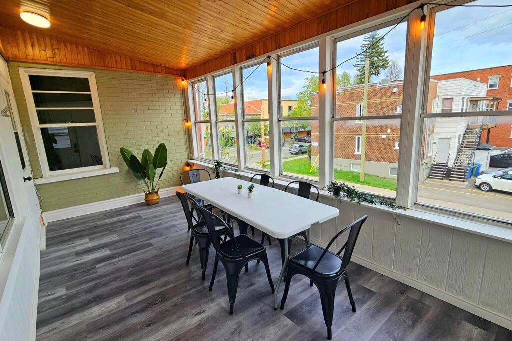 Appartement Wow - 2Ch Vieux-Limoilou A Proximite Vieux-Qc à Ville de Québec Extérieur photo