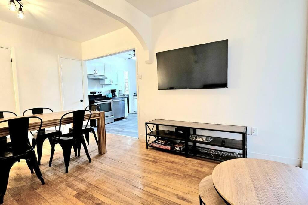 Appartement Wow - 2Ch Vieux-Limoilou A Proximite Vieux-Qc à Ville de Québec Extérieur photo