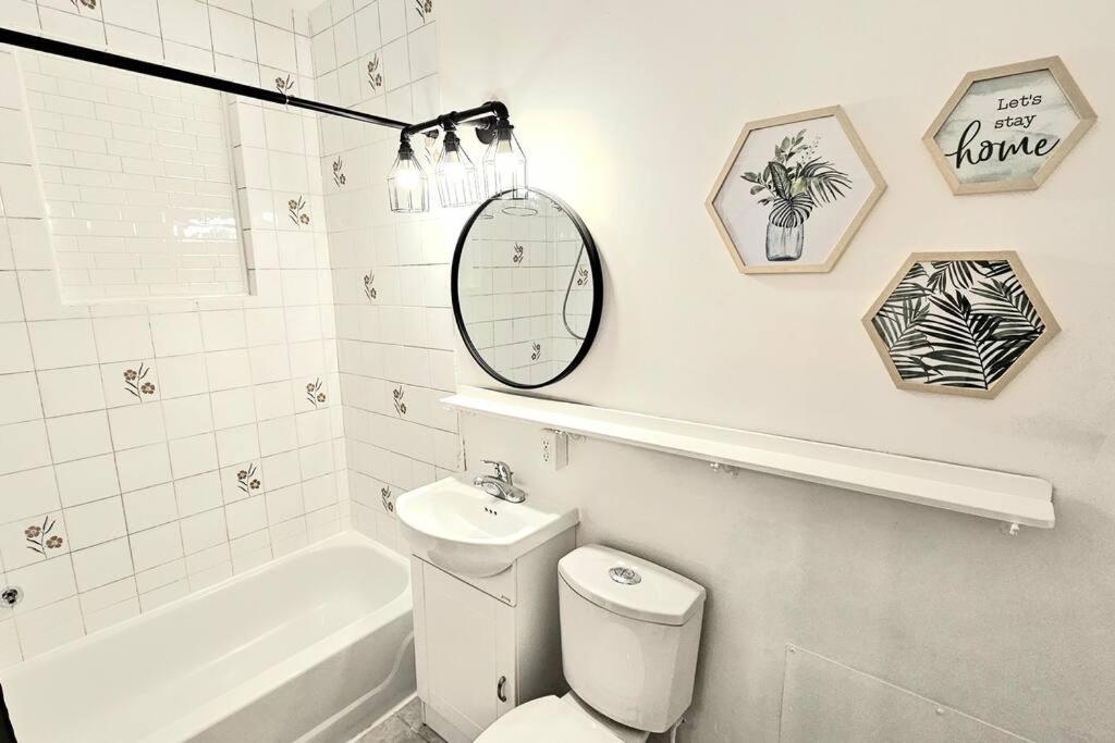Appartement Wow - 2Ch Vieux-Limoilou A Proximite Vieux-Qc à Ville de Québec Extérieur photo